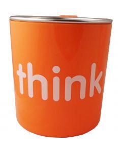 Thinkbaby BPA Free Kid's Cup - Orange