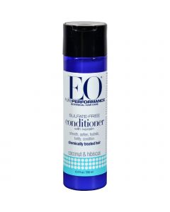 EO Products Conditioner Coconut and Hibiscus - 8.4 oz