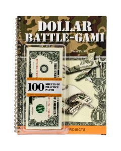 Search Press NEW! Thunder Bay Press Books-Dollar Battle-Gami