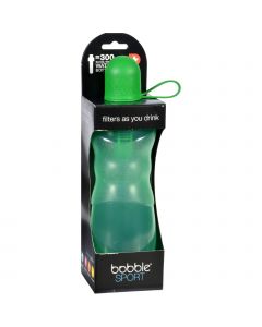 Bobble Water Bottle - Sport - Green - 22 oz