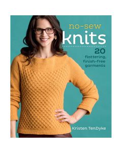 F&W Media Interweave Press-No-Sew Knits
