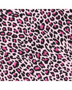 A-Line Flat Wrap Wrapping Paper 19"X27" 2 Sheets/Pkg-Feminine - Pink Cheetah
