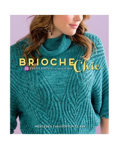 F&W Media Interweave Press-Brioche Chic