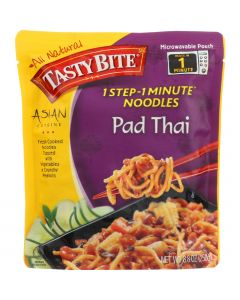 Tasty Bite Noodles - Asian - Pad Thai - 8.8 oz - case of 6