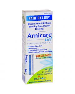 Boiron Arnicare Arnica Gel - 2.6 oz