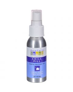 Aura Cacia Essential Solutions Mist Chill Pill - 2 fl oz