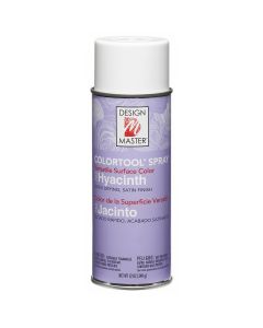 Design Master Colortool Spray Paint 12oz-Hyacinth