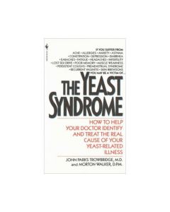 Books - All Publisher Titles Yeast Syndrome