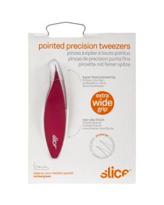 Slice Precision Tweezers 3.5"-Pointed