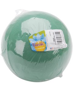 Floracraft Artesia Wet Foam Sphere-6"