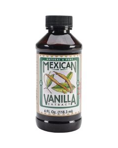 Lorann Oils Mexican Vanilla Extract-4oz