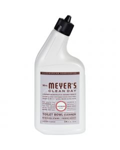 Mrs. Meyer's Toilet Bowl Cleaner - Lavender - 24 fl oz - Case of 6