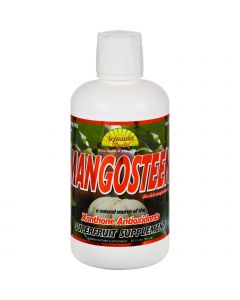 Dynamic Health Mangosteen Juice Blend - 32 fl oz