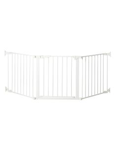 Kidco Auto Close ConfigureGate Pet Gate White 84" x 31"