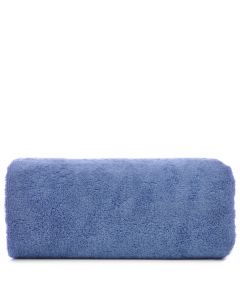 Bare Cotton Luxury Hotel & Spa Towel 100% Genuine Turkish Cotton Oversized Bath Sheet - Wedgewood - Pelican Hill - Set of 1