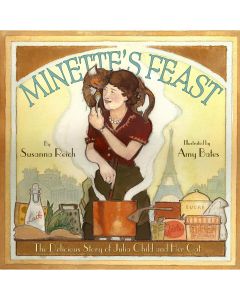 Abrams Publishing Abrams Books-Minette's Feast