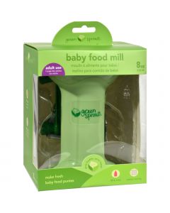 Green Sprouts Baby Food Mill