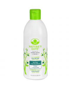 Nature's Gate Calming Shampoo Tea Tree - 18 fl oz