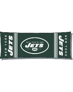 The Northwest Company Jets 19"x54" Body Pillow (NFL) - Jets 19"x54" Body Pillow (NFL)