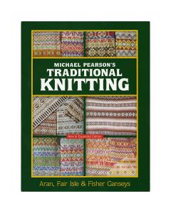 Dover Publications-Traditional Knitting