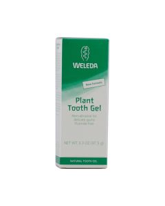 Weleda Plant Gel Toothpaste - 2.5 oz