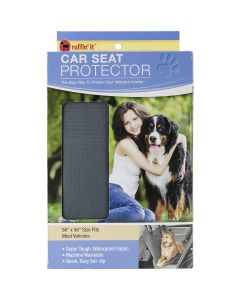 Westminster Pet Products Car Seat Protector-Grey