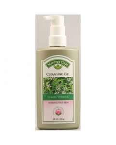 Nature's Gate Cleansing Gel Lemon Verbena - 8 fl oz