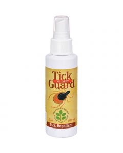 Botanical Solutions Tick Guard Repellant Spray - 4 fl oz