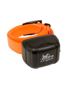 D.T. Systems Rapid Access Pro Dog Trainer Add-on collar Orange