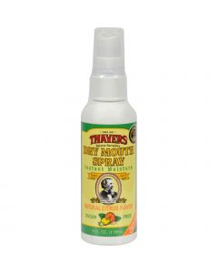 Thayers Dry Mouth Spray Citrus - 4 fl oz