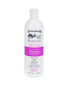 Stoney Brook Stony Brook Shampoo Unscented - 16 fl oz