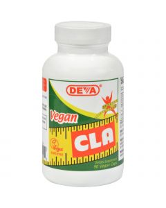 Deva Vegan Vitamins Deva CLA - 90 Vcaps