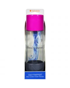 Full Circle Home Daytrip Beverage Bottle - Raspberry