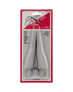 EXCEL Straight Nose Hemostat 5.5"-