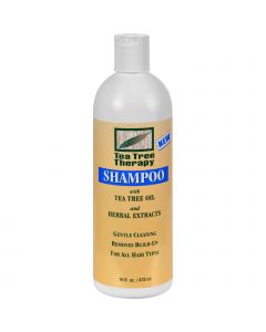 Tea Tree Therapy Shampoo - 16 fl oz