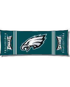 The Northwest Company Eagles 19"x54" Body Pillow (NFL) - Eagles 19"x54" Body Pillow (NFL)