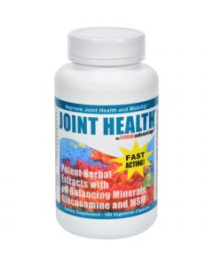 Advanced Nutritional Innovations Coraladvantage Joint Health - 180 Vcaps