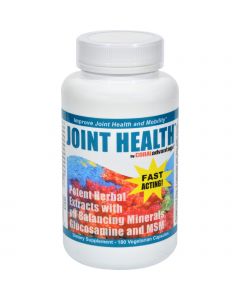 Advanced Nutritional Innovations Coraladvantage Joint Health - 180 Vcaps