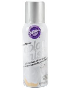 Wilton Metallic Color Mist Spray 1.5oz-Silver