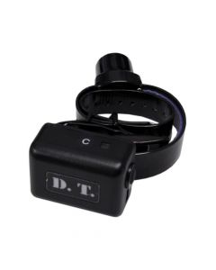 D.T. Systems H2O Beeper Add-On Collar Black