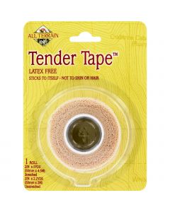 All Terrain Tender Tape - 2 inches x 5 yards - 1 Roll