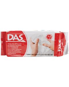 Dixon DAS Air-Dry Clay 17.6oz-White