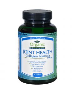 Organic Science Joint Health - Collagen Formula - 30 Tablets