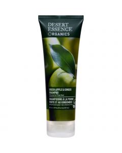 Desert Essence Shampoo Green Apple and Ginger - 8 fl oz