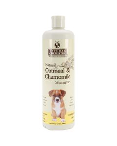 Natural Chemistry Natural Oatmeal & Chamomile Shampoo 16.9oz-