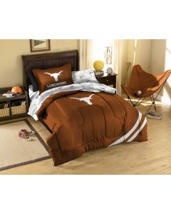 The Northwest Company Texas Twin Bed in a Bag Set (College) - Texas Twin Bed in a Bag Set (College)