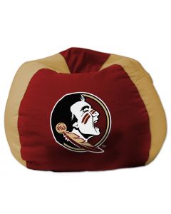 The Northwest Company Florida State College Bean Bag Chair