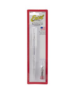 EXCEL Burnishing Set W/3 Tips-