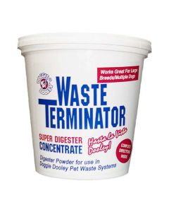 Hueter Toledo Waste Terminator 1 Year Supply