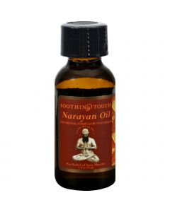 Soothing Touch Narayan Oil - Case of 6 - 1 oz